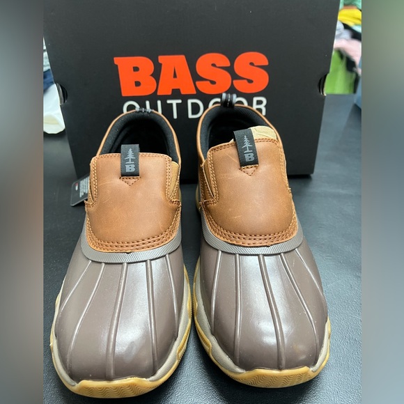 GH BASS Outdoor Women's Field Low-Top Duck Booties Size 10 NEW - Picture 5 of 7